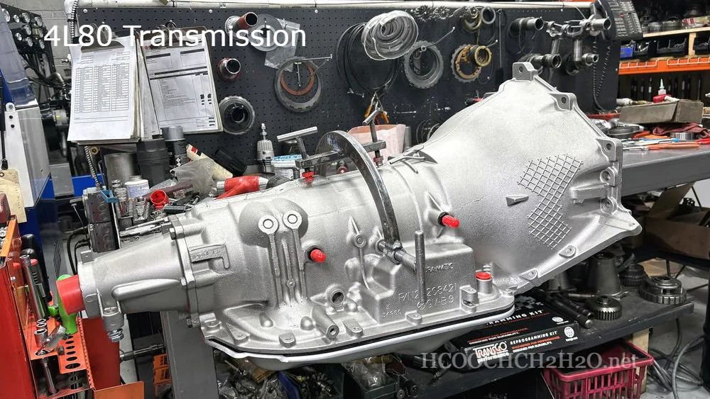 4L80 Transmission