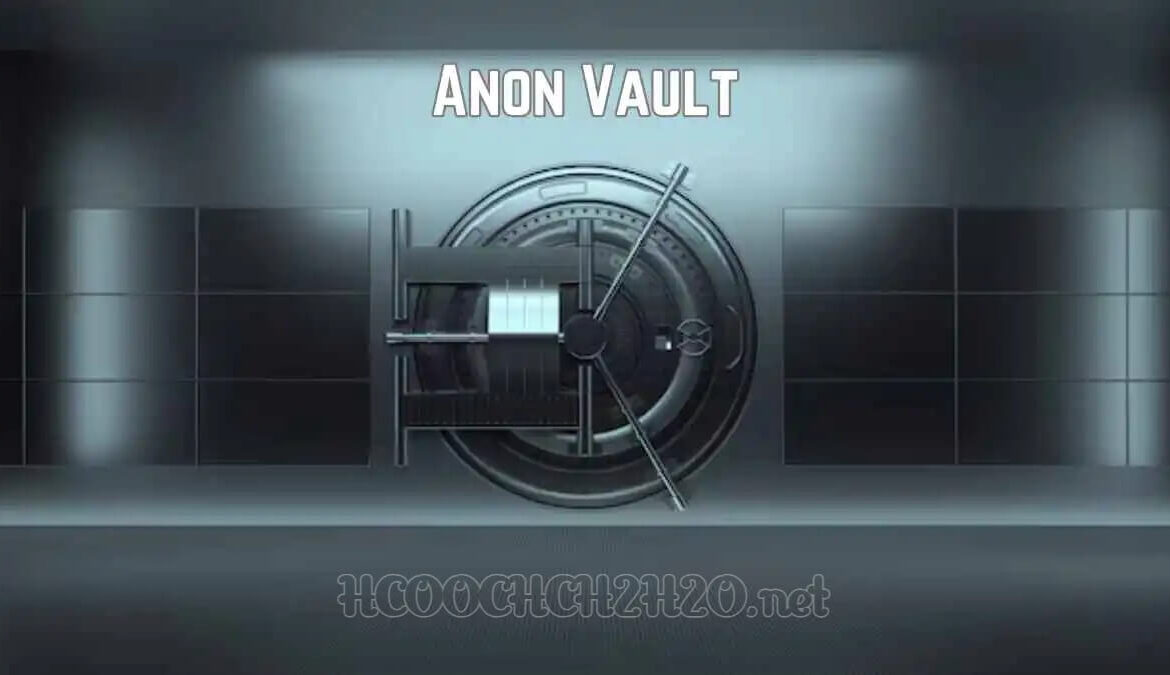 Anon Vault