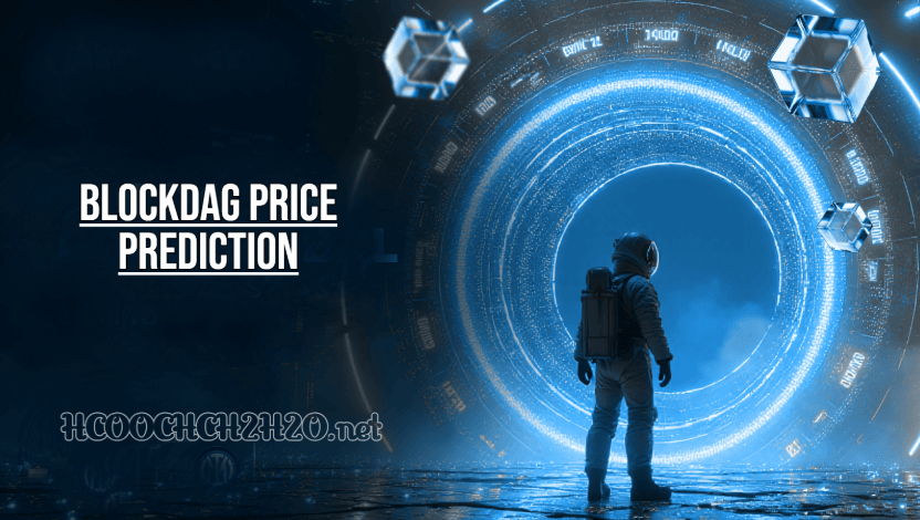 BlockDAG Price Prediction