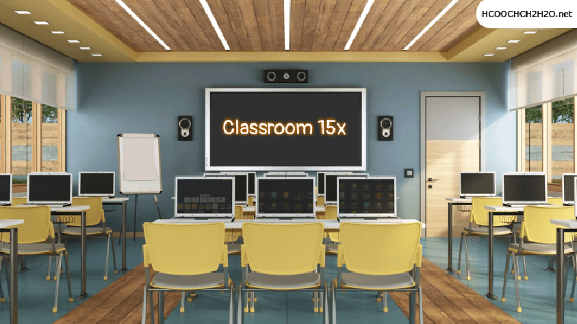 Classroom 15x