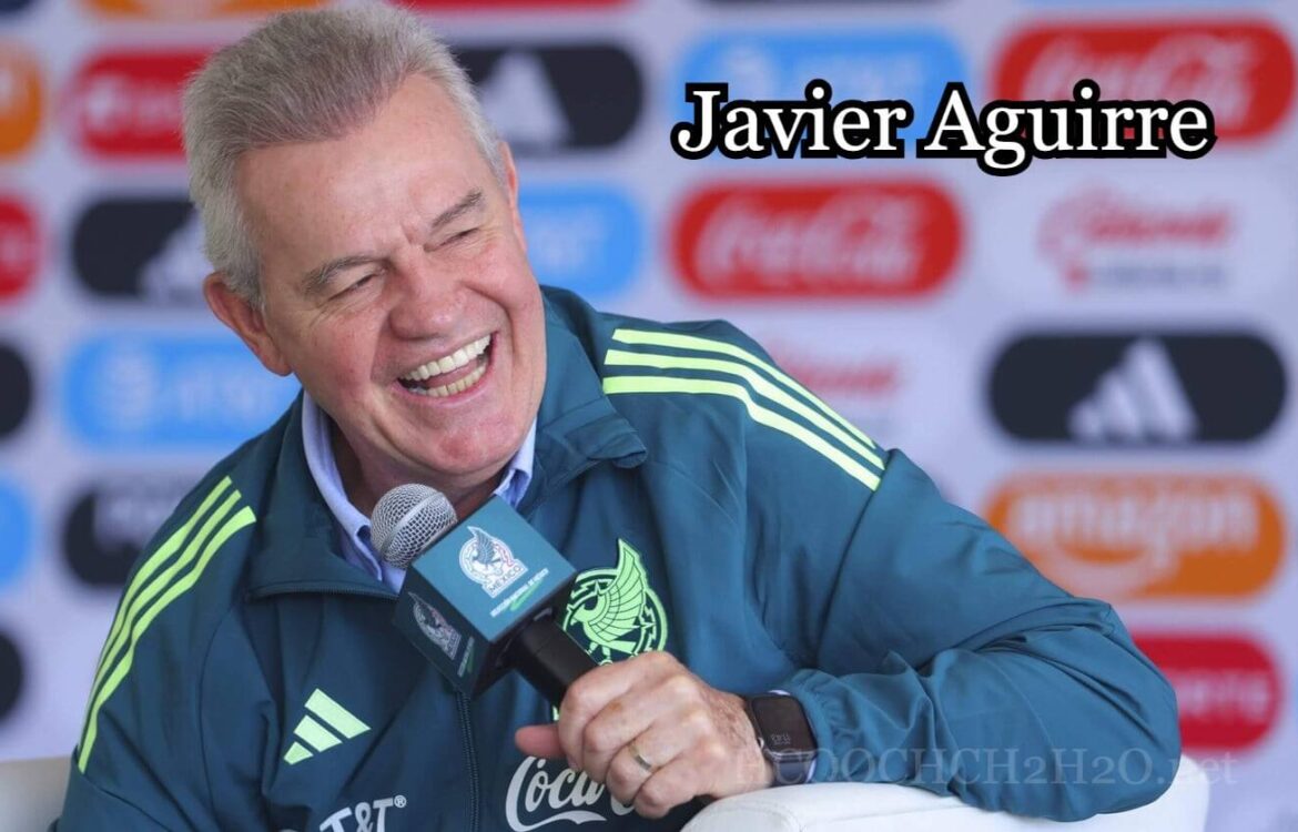 Javier Aguirre