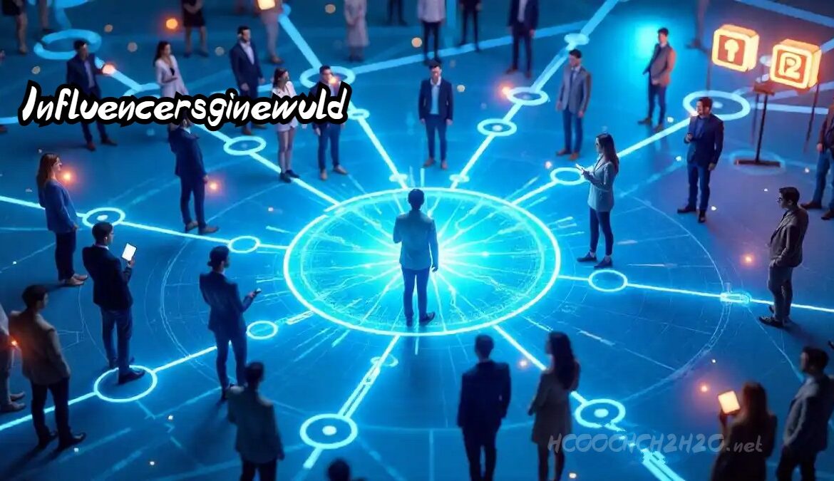 Influencersginewuld
