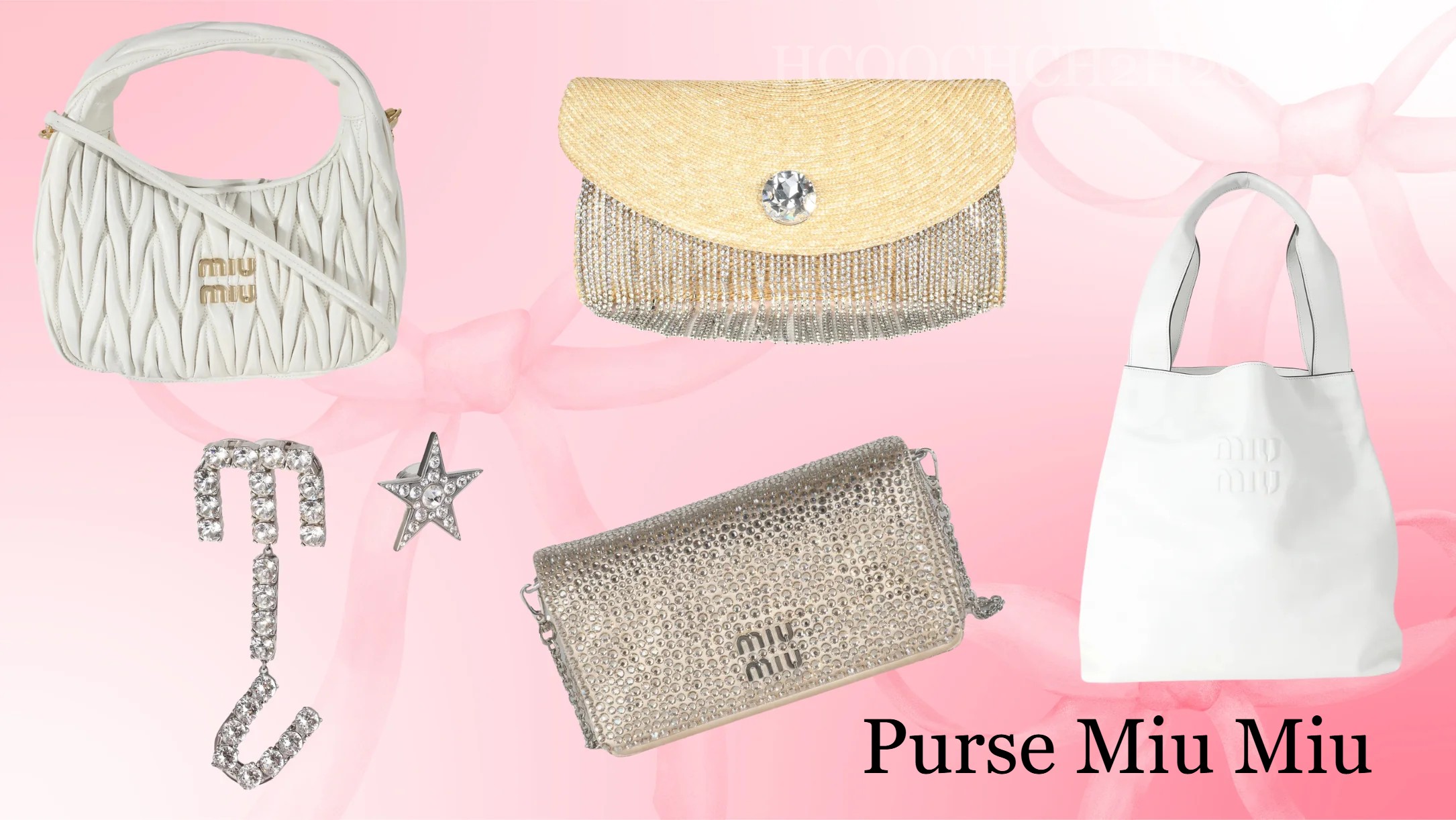 Purse Miu Miu