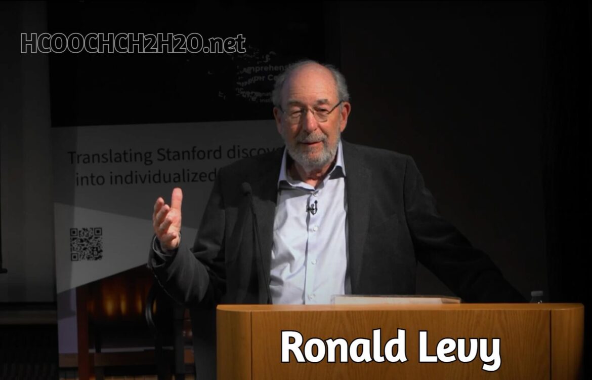 Ronald Levy