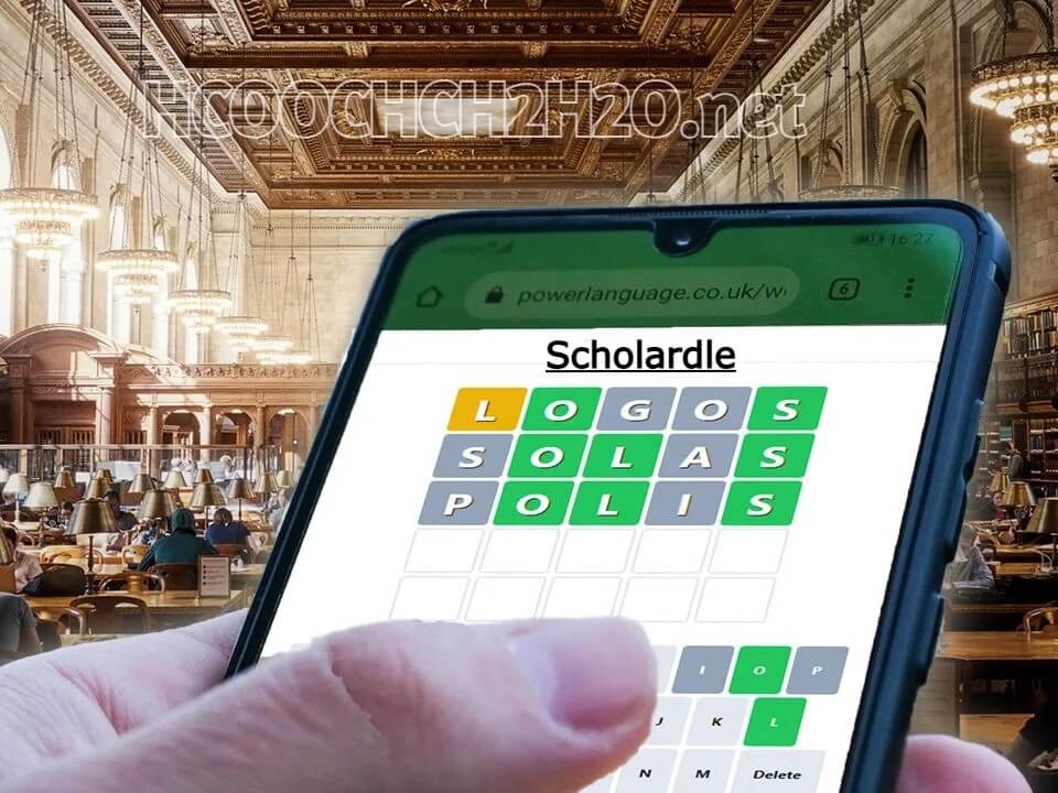 Scholardle
