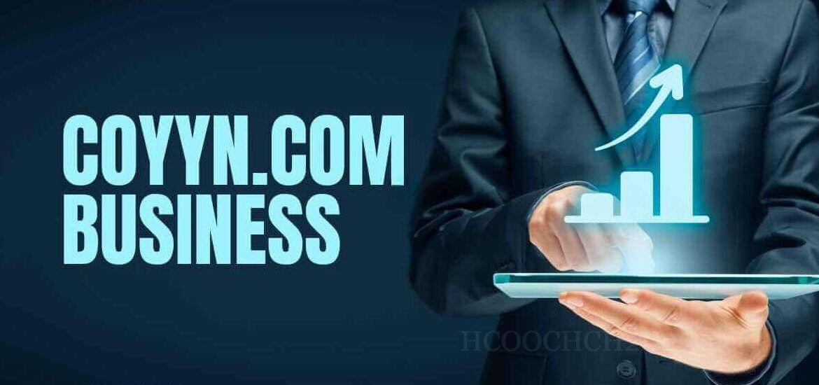 Coyyn.com Business