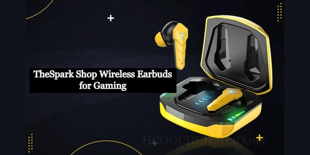 TheSpark Shop Wireless Earbuds for Gaming