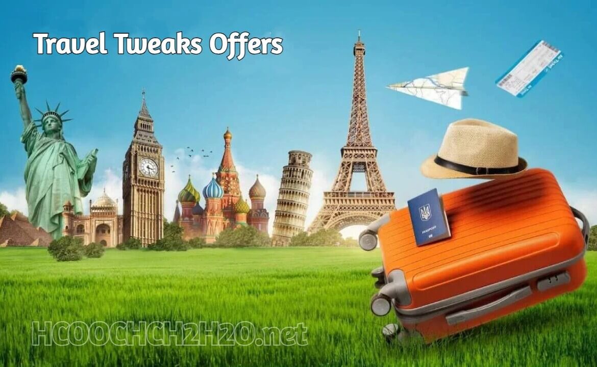 Travel Tweaks Offers