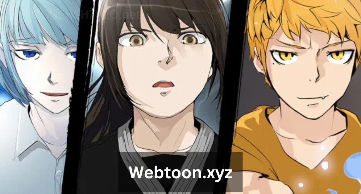 Webtoon.xyz