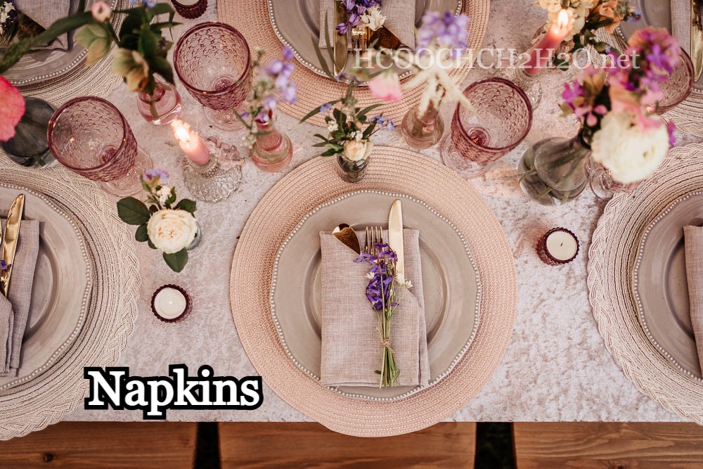 Napkins