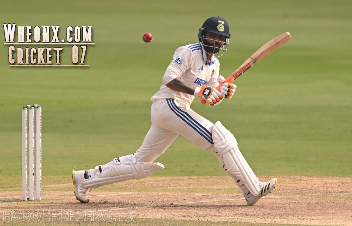 Wheonx.com Cricket 07