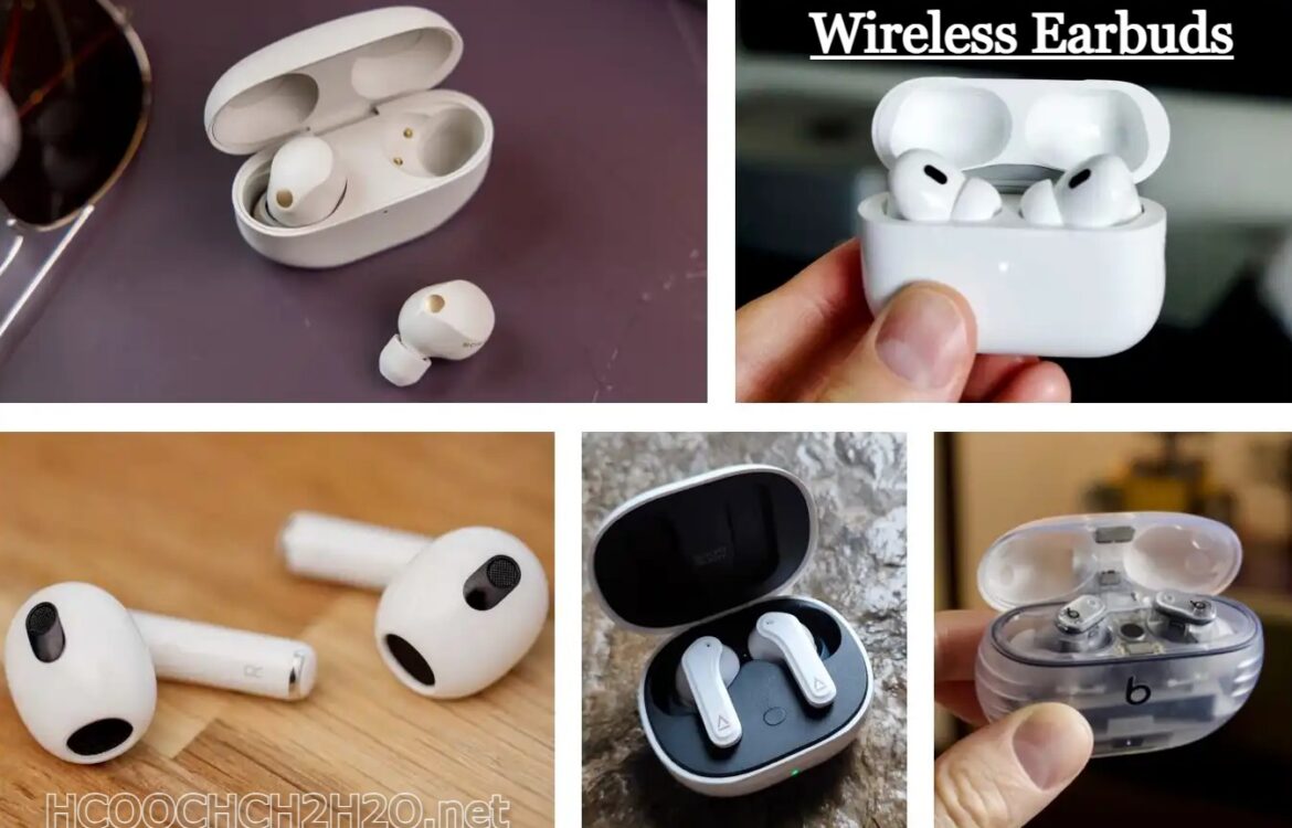 Wireless Earbuds