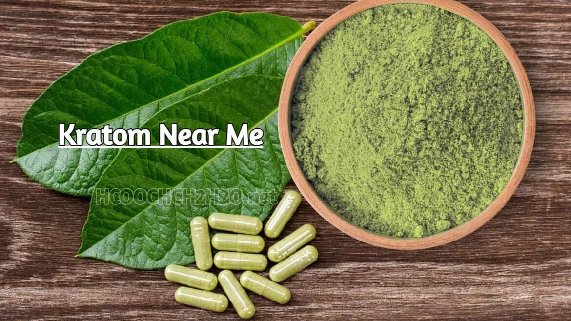 Kratom Near Me