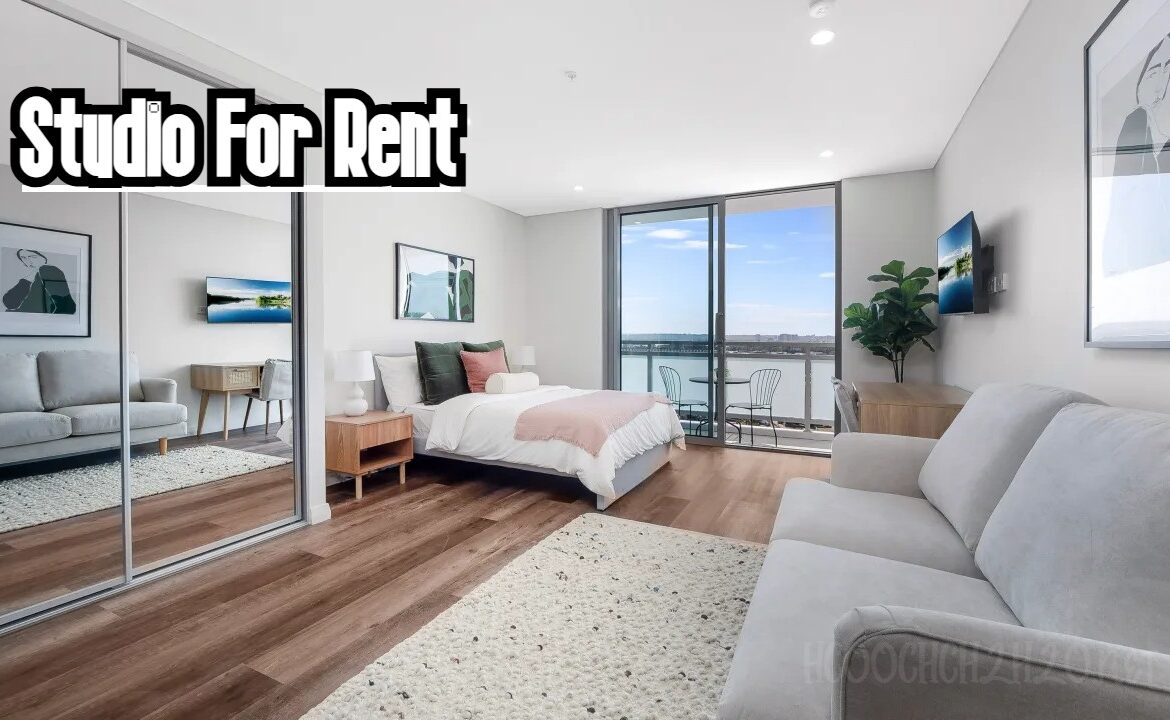 Studio for Rent