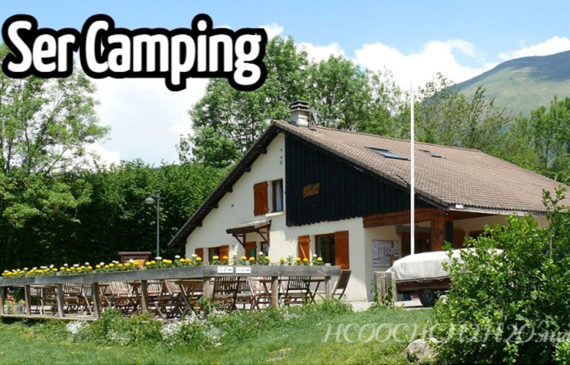 Ser Camping